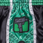 Шорти - 8 WEAPONS Muay Thai Shorts - West Coast